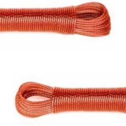 sbts (Combo of 2 , 20 Meter Quality Clothesline Wet Cloth Laundry Rope 2PCS ojeffe Red-picture-34