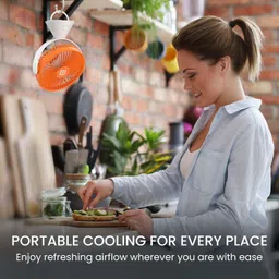 portronics POR-2079 3 Blade Table Fan image 4