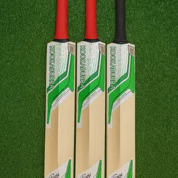 bogan PREDATOR Poplar Willow Cricket Bat For 10 - 12 Yrs image 3