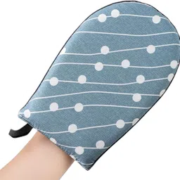 augen Professional Heat Resistant Ironing Glove for Steaming & Fabric Protection (C8) 0 W Steam Iron-picture-14