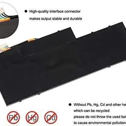 WEFLY Laptop Battery Compatible for Acer Aspire ES1-111-C827 31CP5/60/80 6 Cell Laptop Battery image 2