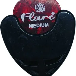 vanika, with good wishes Black B4 capo, wall holder, pick holder, Black belt, 3 in1 winder, 1 pick Spring Guitar Capo image 2