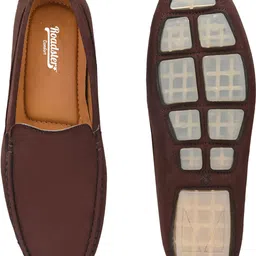 roadster Kurta Pajama Loafer shoes for men|wedding|daily use|marriage|party wear Loafers For Men image 4