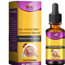 ayyiashi Fungi Free Nail Serum For Daily Nail Care And Fungus Support image 1