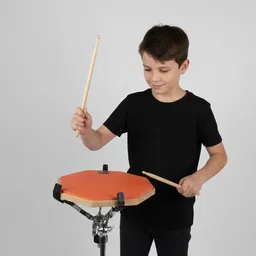 techno Double Sided Drum Practice Pad-picture-26