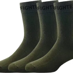 akeet trend Men Solid Calf Length-picture-16