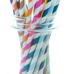 abhika enterprises Straight Drinking Straw image 3