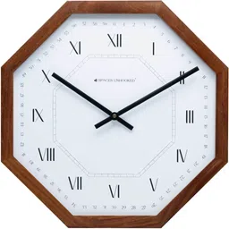 spaces unhooked Analog 31.5 cm X 31.5 cm Wall Clock-picture-32