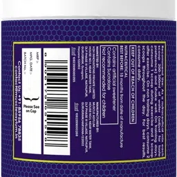 muscle asylum BCAA - with BRAIN BOOSTERS -100% Micronized Vegan, Recovery, Memory, Focus BCAA BCAA image 4