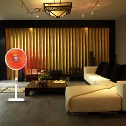 wbd 18 INCH Sun Heater Household Electric Heating Element Power-saving Fast-heating Radiant Room Heater image 5