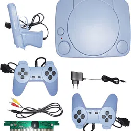 COUNTACH SUPER 8BIT TV VIDEO GAME CLASSIC VERSION TRENDY TV GAME INBUILT GAMES A2 NA GB with Contra, Super Mario Bros, Duck Hunt, F1 Race, Aladdin-picture-25