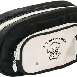 sokt Pencil Pouch For Girl Kawaii Pencil Pouch, Aesthetic Pencil Stationery Storage Bag Washable Cosmetic & Electronics Storage Pouch for Office Art Canvas Pencil Box-picture-16