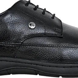 allen cooper Genuine Premium Leather Luxury Business Formals Lace Up For Men image 3