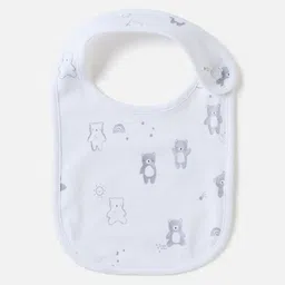 juniors by babyshop Printed Bib - Set of 2 image 2
