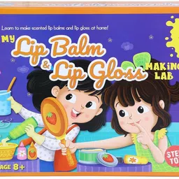 sabirat STEM Learning Educational Toys Lip Balm & Lip Gloss Making Lab for Boys & Girls image 5
