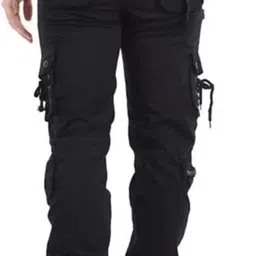 hyooo Men Cargos image 2