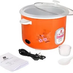 poweronic (LIANERMETAL BODY 1.8L RICE (ELECTRIC) COOKER WITH 2 DRUM Electric Rice Cooker with Steaming Feature-picture-19