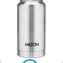 milton 160 ml Steel Flask image 2