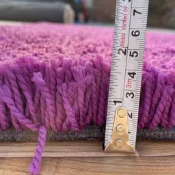 tahnoorcarpet 90 cm X 150 Polyester Carpet image 4