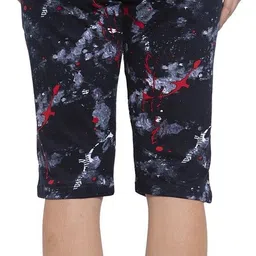 uzarus Women Multicolor Capri image 3