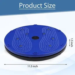 nima SNewBody Shaper Manual Ab Exerciser (Multicolor)Tummy Twister Perfect51 Ab Exerciser-picture-46