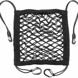 tendula 3-Layer Car Mesh Organizer, Seat Back Net Bag, Barrier of Pet Kids, driver Car Multi Pocket-picture-16