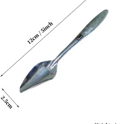 pagona 12cm Birds Hand Feeding Spoon Tube Bird Feeder image 2