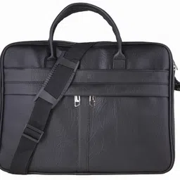 gatudo Men & Women Black Messenger Bag-picture-23