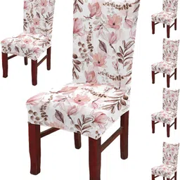 decorian Polycotton 1 Seater Chair Floral Cover-picture-18