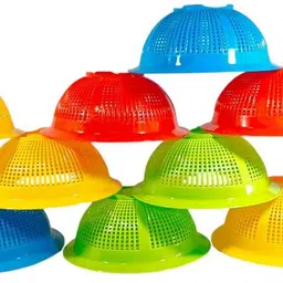 satyagold Plastic Fruit & Vegetable Basket-picture-18