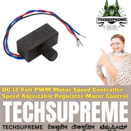 DC 12 V PWM Motor Speed Controller Speed Adjustable Regulator Motor Control A4 Electronic Components Electronic Hobby Kit-image-15