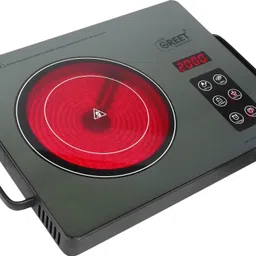 wegreet 2000 W Radiant Cooktop Touch Panel image 1