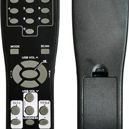 ERNIL CX Home Theater Remote Compatible For CEMEX Home Theater Remote (Old Remote Must be Exactly Same) Remote Controller image 1