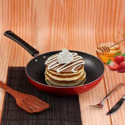shery Pancake Pan 23 cm diameter with Lid 1.5 L capacity image 4