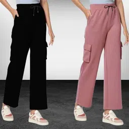 samvridhienterp Women Cargos-picture-26