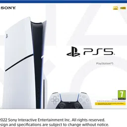 SONY PlayStation5 Console (slim) CFI-2008A01X 1024 GB image 3