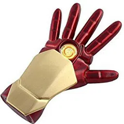 Explorer World Famous Super Hero Iron Man Hand Creative USB Charging Lighter New Toy Energy Hand Cigarette Lighter Windproof Electronic Lighter Super Hero Iron Man Energy Power Hand Slider Mini pocket Size Lighter | Easy To Carry Anywhere | Mini Pocket Size Lighter Iron Man Cigarette Lighter, USB Cable-picture-19