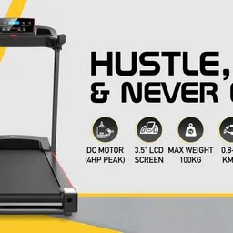 sportal STM410 Treadmill image 4