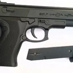 kidsss Shotgun toy rifle with bullets for the boys and girl Guns & Darts-picture-19