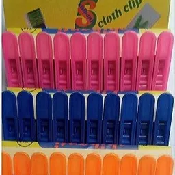 jkstyle Pegs for hanger Plastic Cloth Clips-picture-33