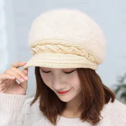 nicsy Solid Beanie image 3