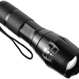 small sun Powerful No 1 Professional DP Electric Rechargeable 5 Mode Portable Torch image 2