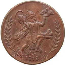 coins world RAM DARBAR MAGNETIC COPPER TOKEN STOP WATCHER COIN Modern Coin Collection image 2