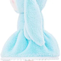 sre Baby Bunny Soft Doll Lovable Non-Toxic Plush Toys for Kids Safe Gift lightweight - 40 cm image 5