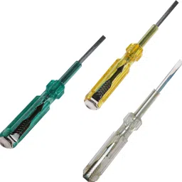 guide ECCO COMBO UNBREAKABLE LINE TESTER Analog Voltage Tester-picture-28