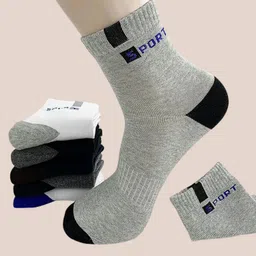 kalka hosiery Men Ankle Length image 1