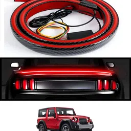 High Brightness LED Durability & Long Life Red Spoiler Light For Car-266 Car Fancy Lights-image-94