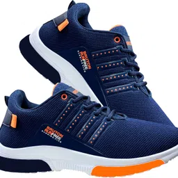 bruton Trendy Sports Running Running Shoes For Men image 5