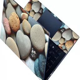 KALARKARI Laptop Skin Heart on stone Premium vinyl HD printed Easy to Install Laptop Skin/Sticker/Vinyl/Cover for all size laptops upto 15.6 inch vinyl Laptop Skin Compatible for 15.6 inch-picture-23