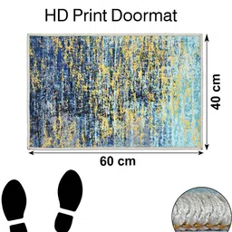 amaze attires Indoor and Outdoor Rug Pad image 5